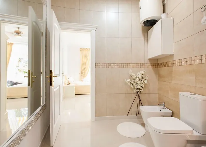 アパート Andrea *