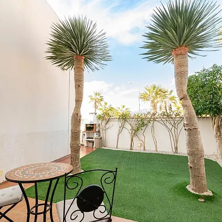 Apartmán Andrea Costa Adeje (Tenerife)